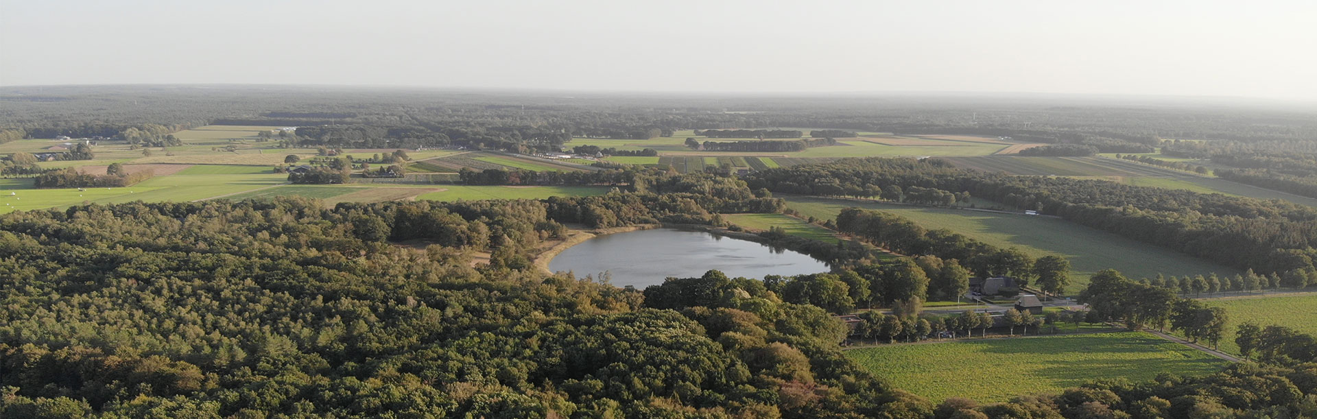 Rust en ruimte in het hart van de Veluwe op Recreatiepark Uddelermeer
